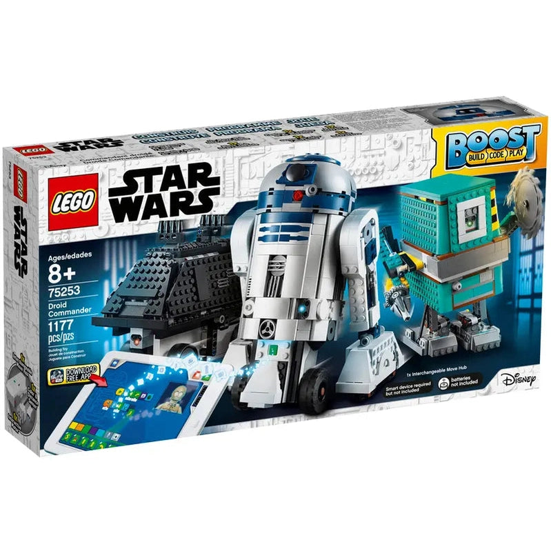 Lego Droid Commander (75253)
