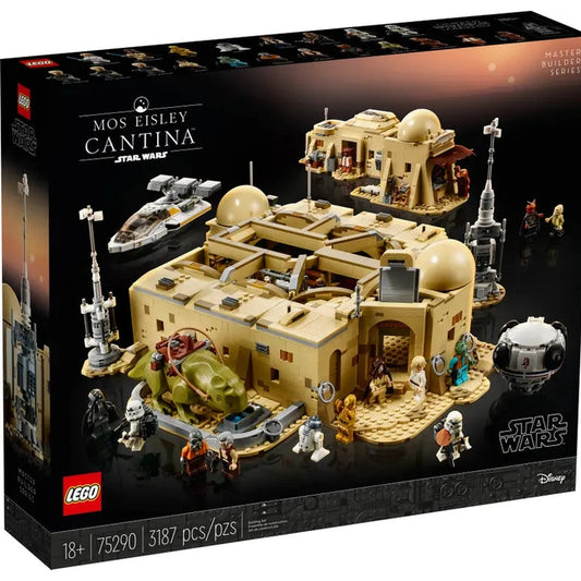 Lego Mos Eisley Cantina™ Star Wars  (75290)