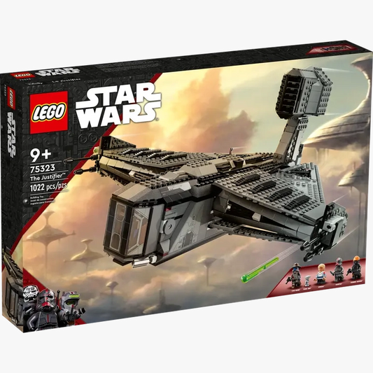 Lego Star Wars The Justifier™ (75323)