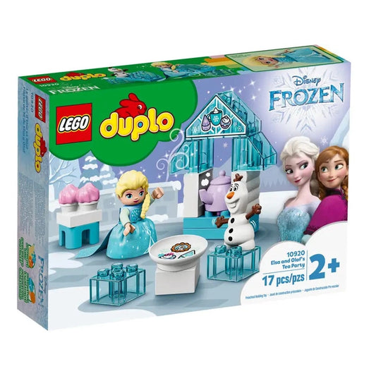 Lego Elsa and Olaf's Tea Party (10920)