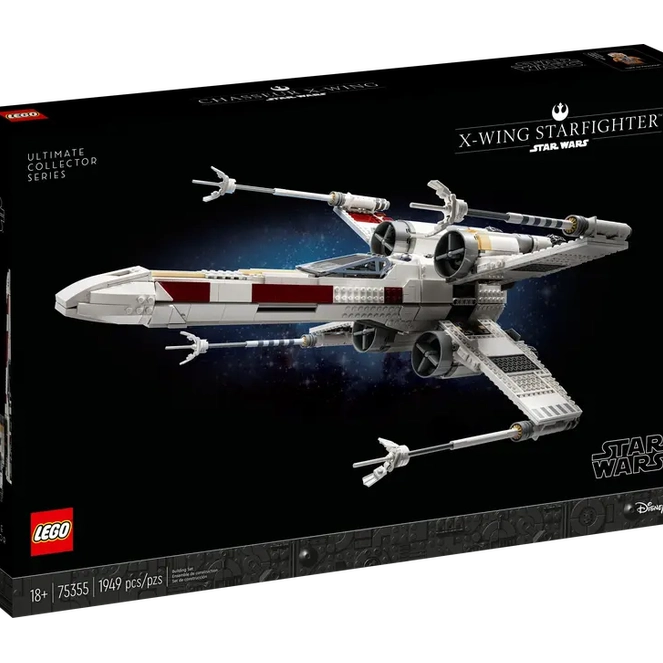 Lego X-Wing Starfighter™ (75355)