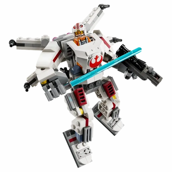 Lego Luke Skywalker X-Wing Mech (75390)