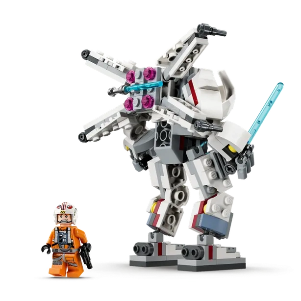 Lego Luke Skywalker X-Wing Mech (75390)