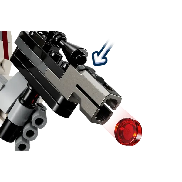 Lego Luke Skywalker X-Wing Mech (75390)