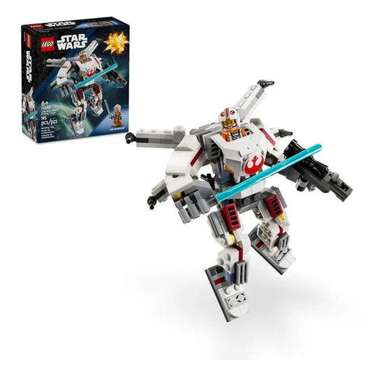 Lego Luke Skywalker X-Wing Mech (75390)