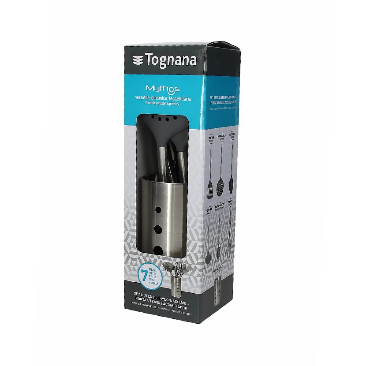 Tognana Set 6 Tools Mythos