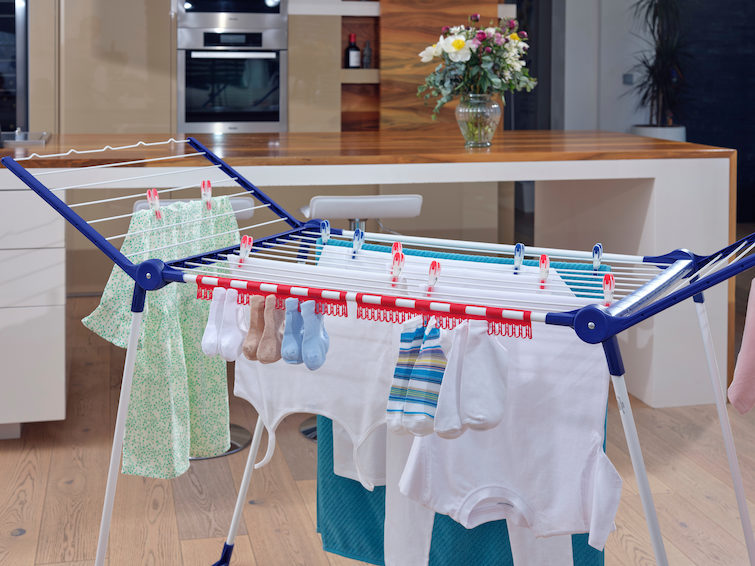 Leifheit Standing Dryer Pegasus 160 Solid Slim (81620)