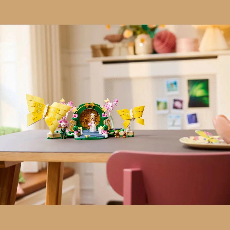Lego Glinda's Wedding Day (75688)