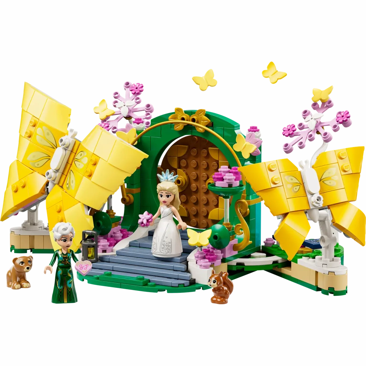 Lego Glinda's Wedding Day (75688)