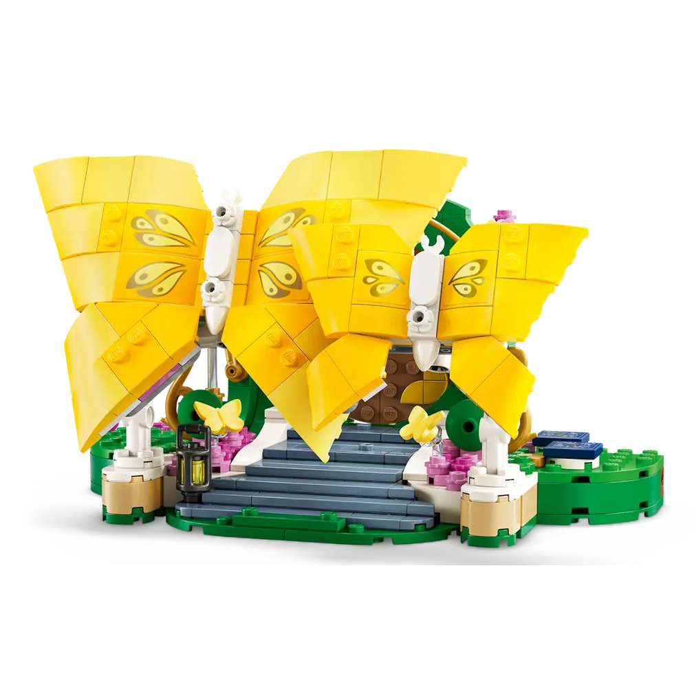 Lego Glinda's Wedding Day (75688)