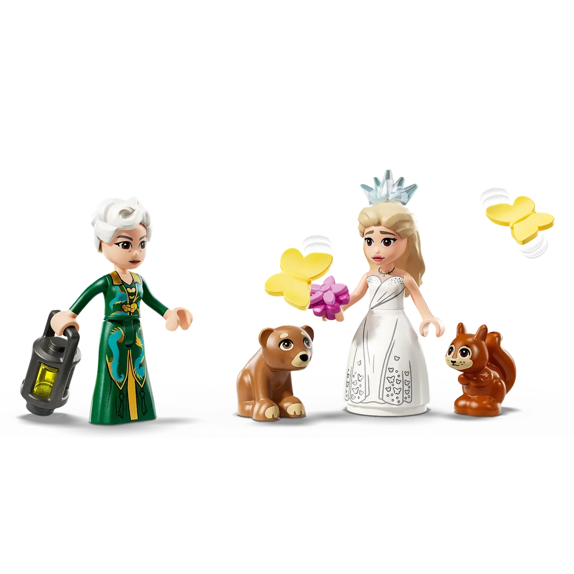 Lego Glinda's Wedding Day (75688)