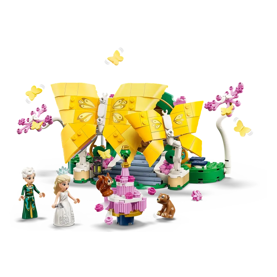 Lego Glinda's Wedding Day (75688)
