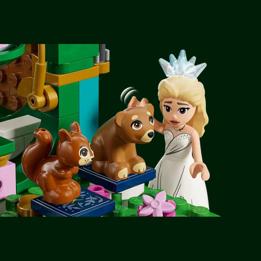 Lego Glinda's Wedding Day (75688)