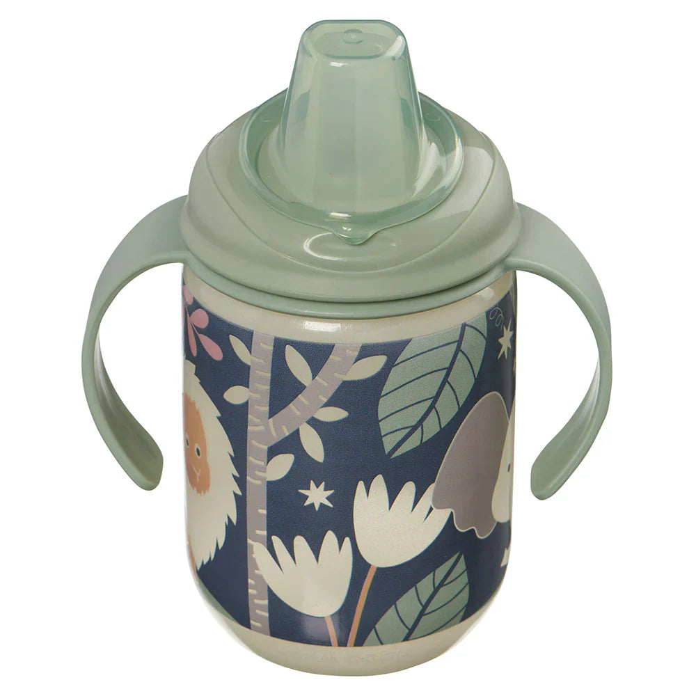 Vital Baby Hydrate easy sipper 350ml - jungle glow