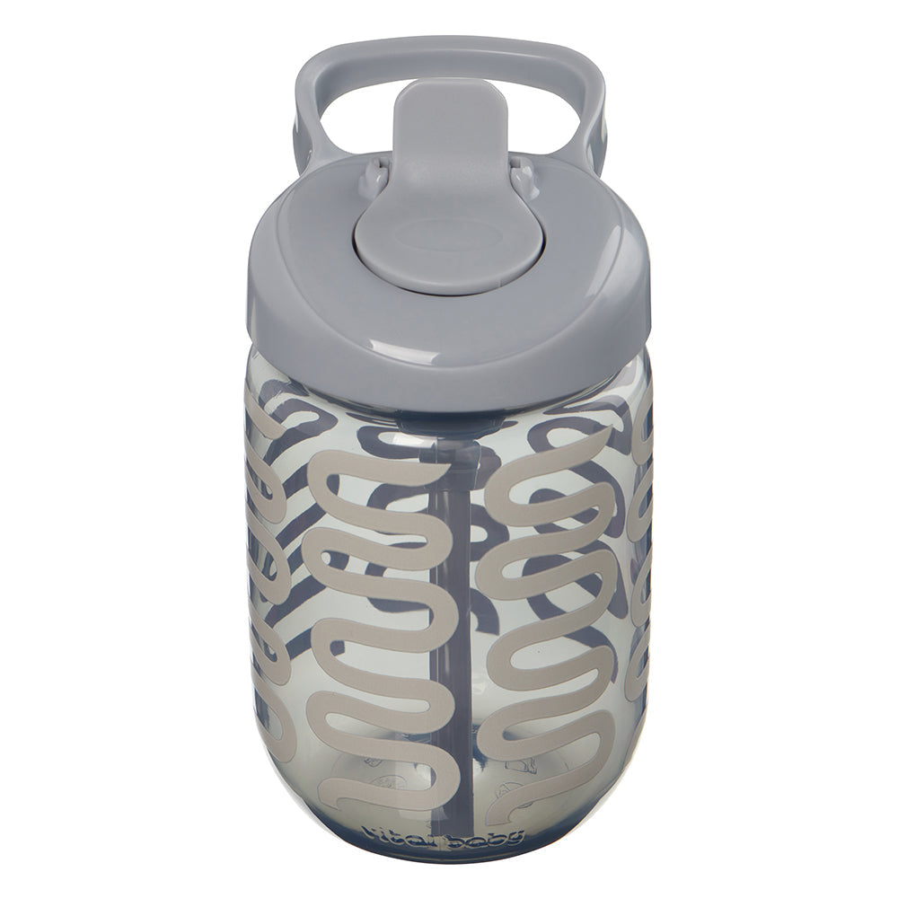 Vital Baby - Hydrate Sippy Straw 350ML - Natural Sky