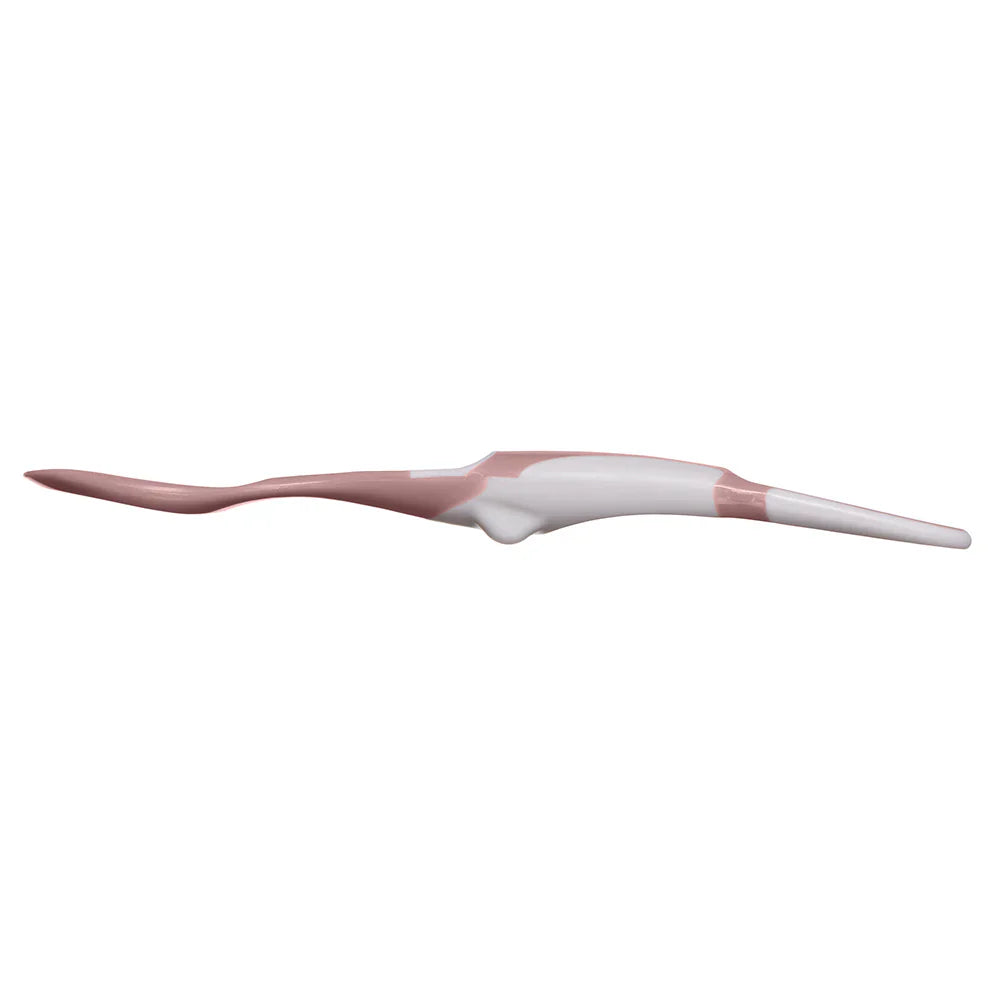 Vital Baby Nourish start weaning spoons 5pk - natural