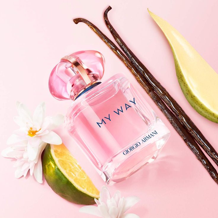 Giorgio Armani My Way Eau De Parfum Nectar