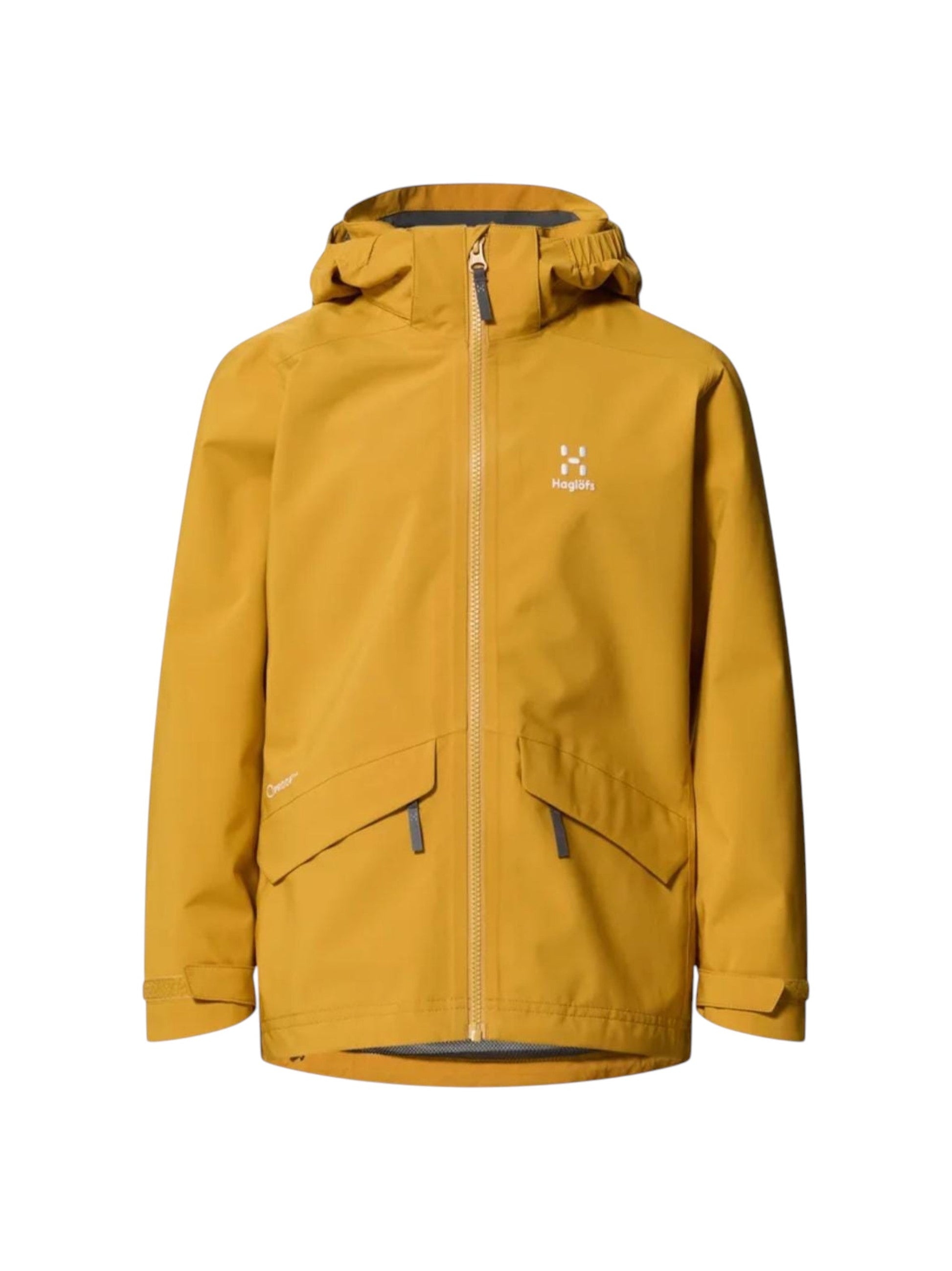 Kids Boy's Plain Solid Jacket,Yellow