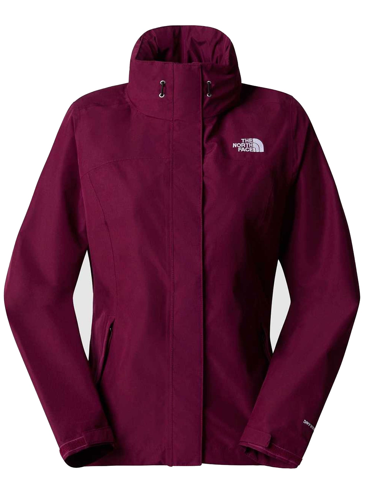 Women's Plain Solid Jacket,Purple