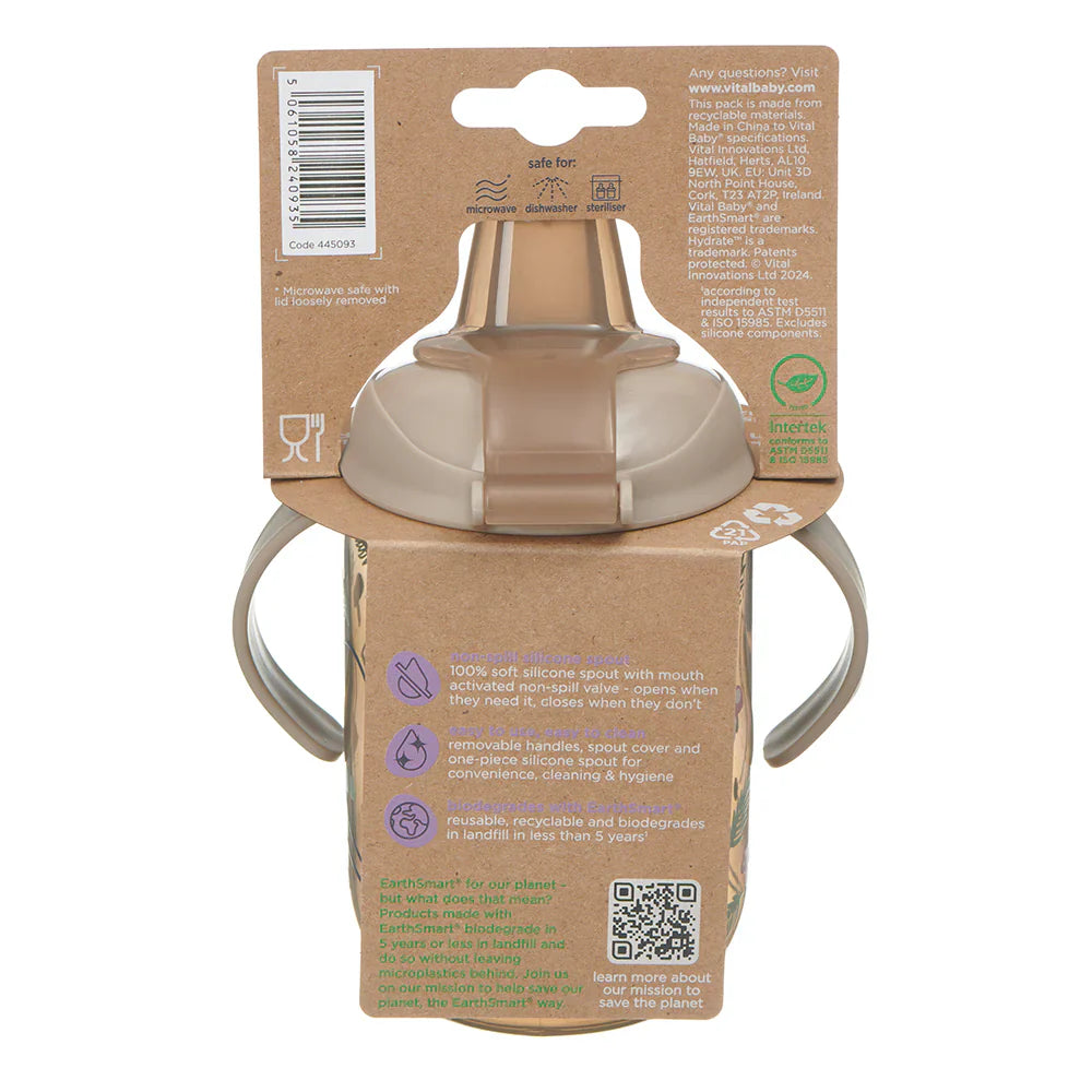 Vital Baby Hydrate easy sipper 350ml