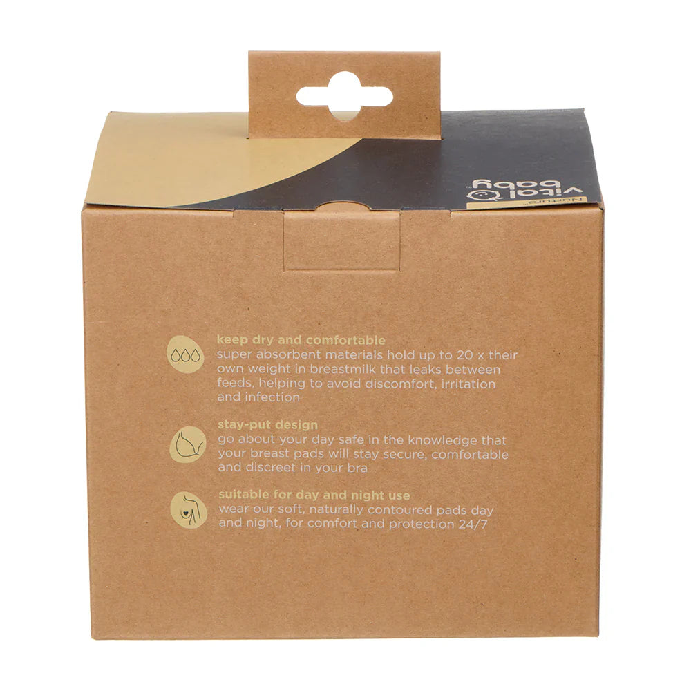 Vital Baby Nurture ultra comfort breast pads 56pk