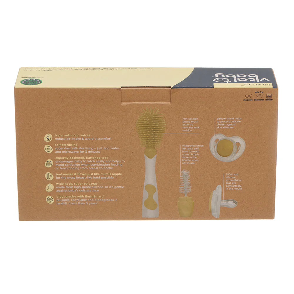 Vital Baby Nurture breast like starter set