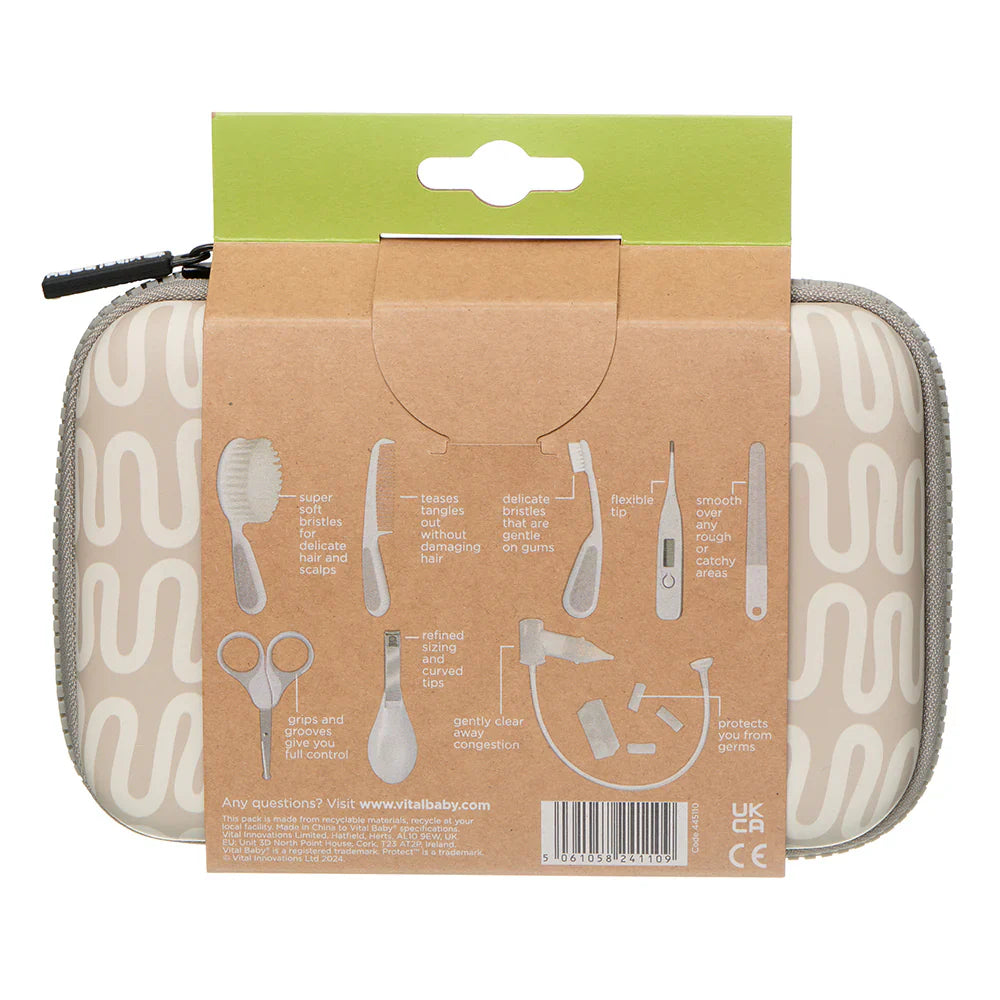 Vital Baby Protect deluxe healthcare kit