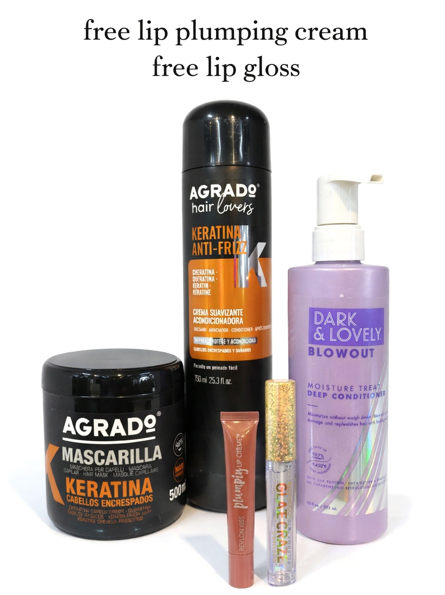Keratin Miracle Bundle