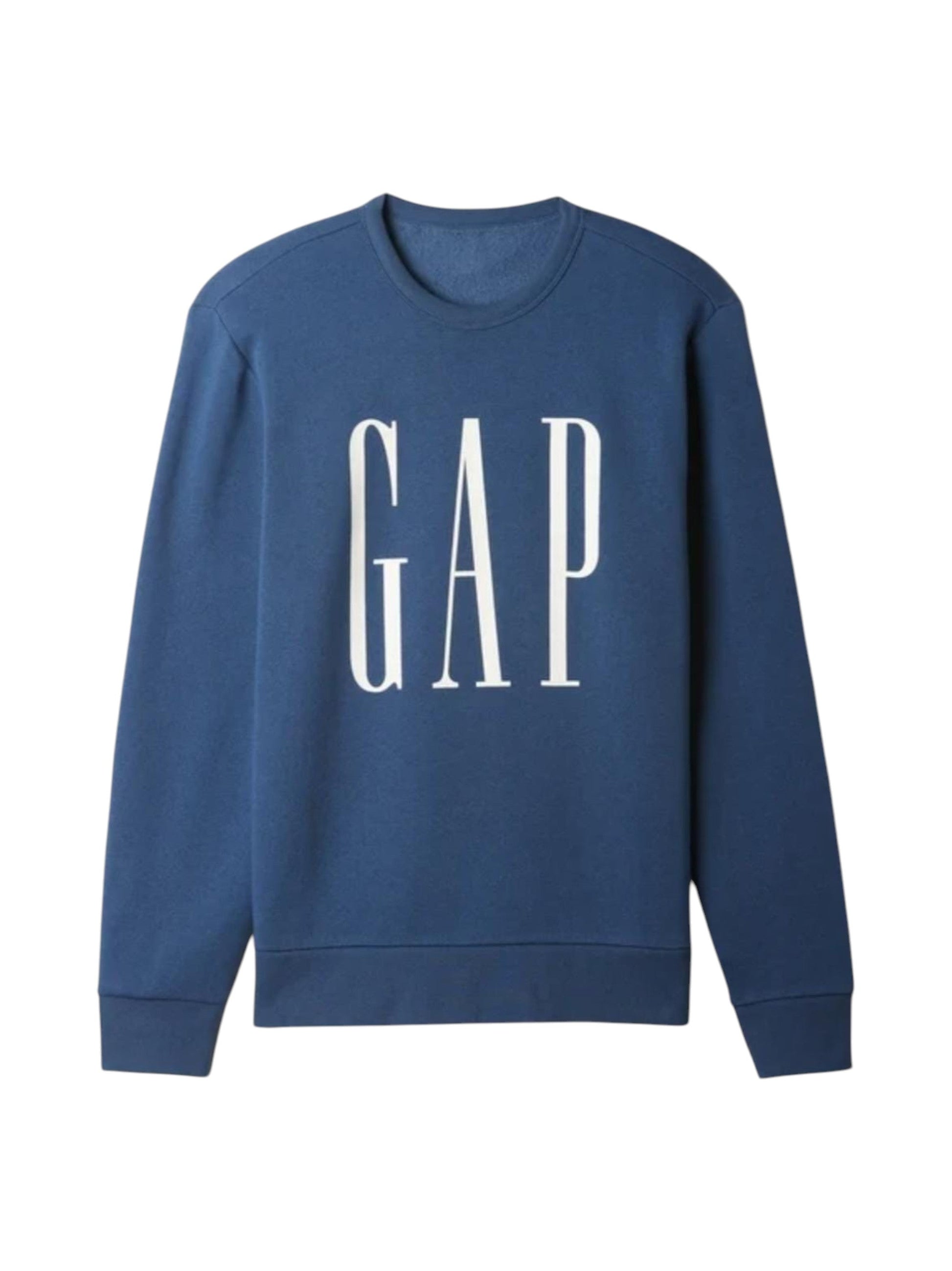 Kids Boy's Brand Logo Printed Sweaters,Navy
