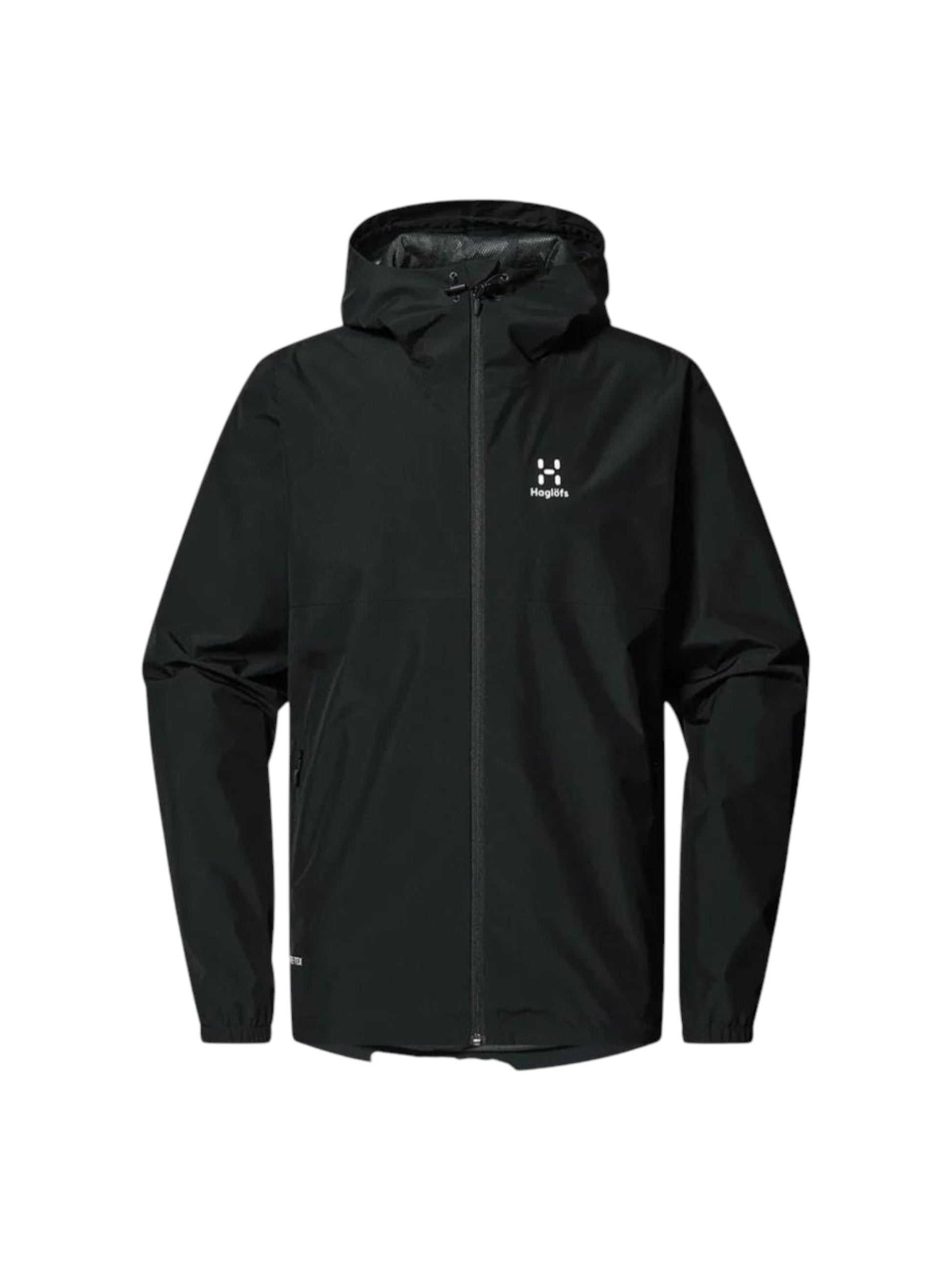 Women's Plain Solid Jacket,Black