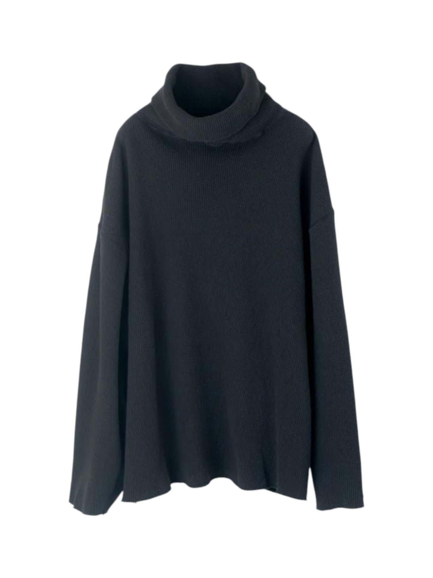 Women's Textured Sweaters,Black