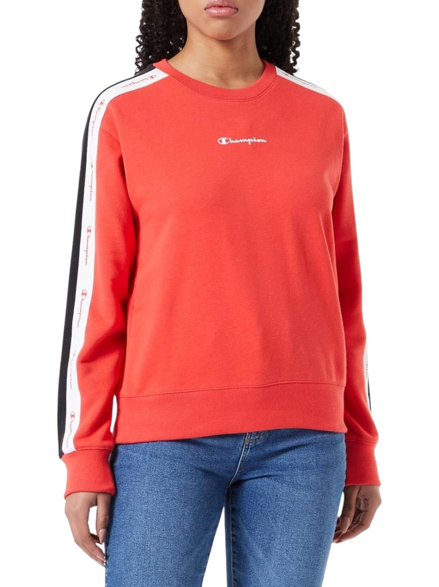 Women's Printed Sweaters,Red
