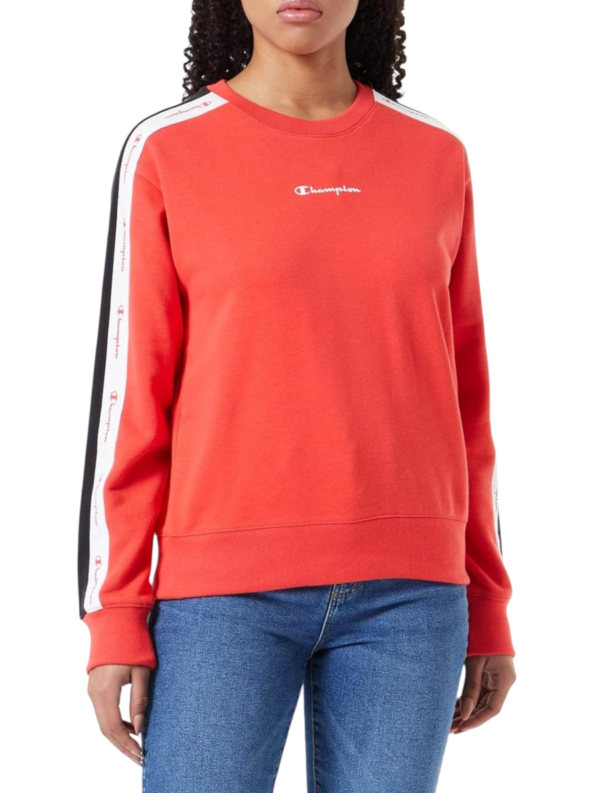 Women's Printed Sweaters,Red