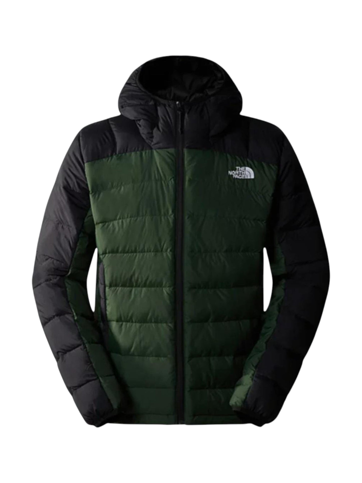 Men's Quilted Jacket,Olive