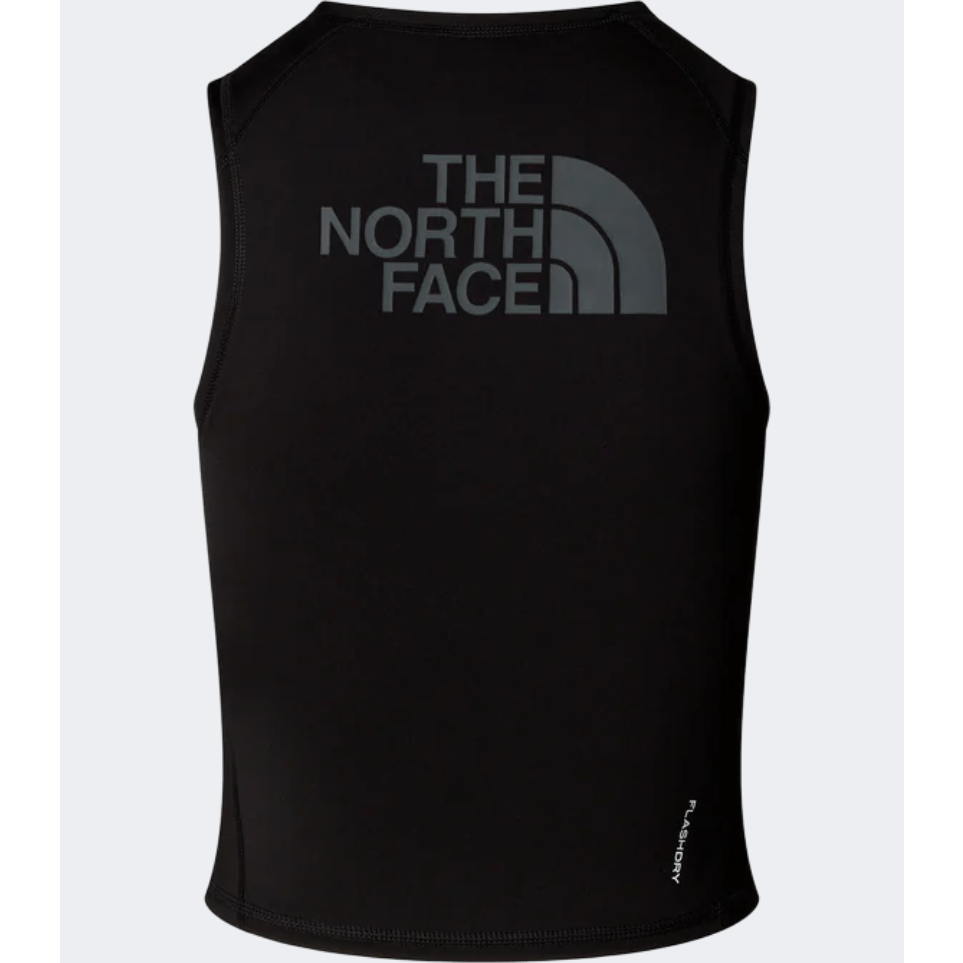 The North Face Nse Top Women Lifestyle Tank Black - Medaid International