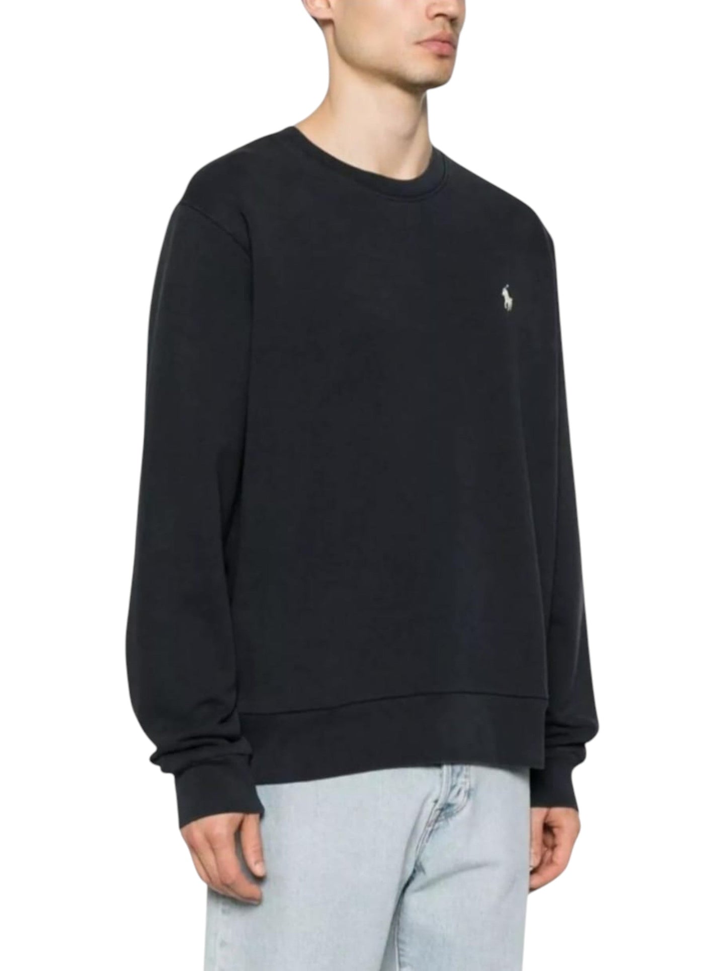 Men's Plain Sweaters,Navy
