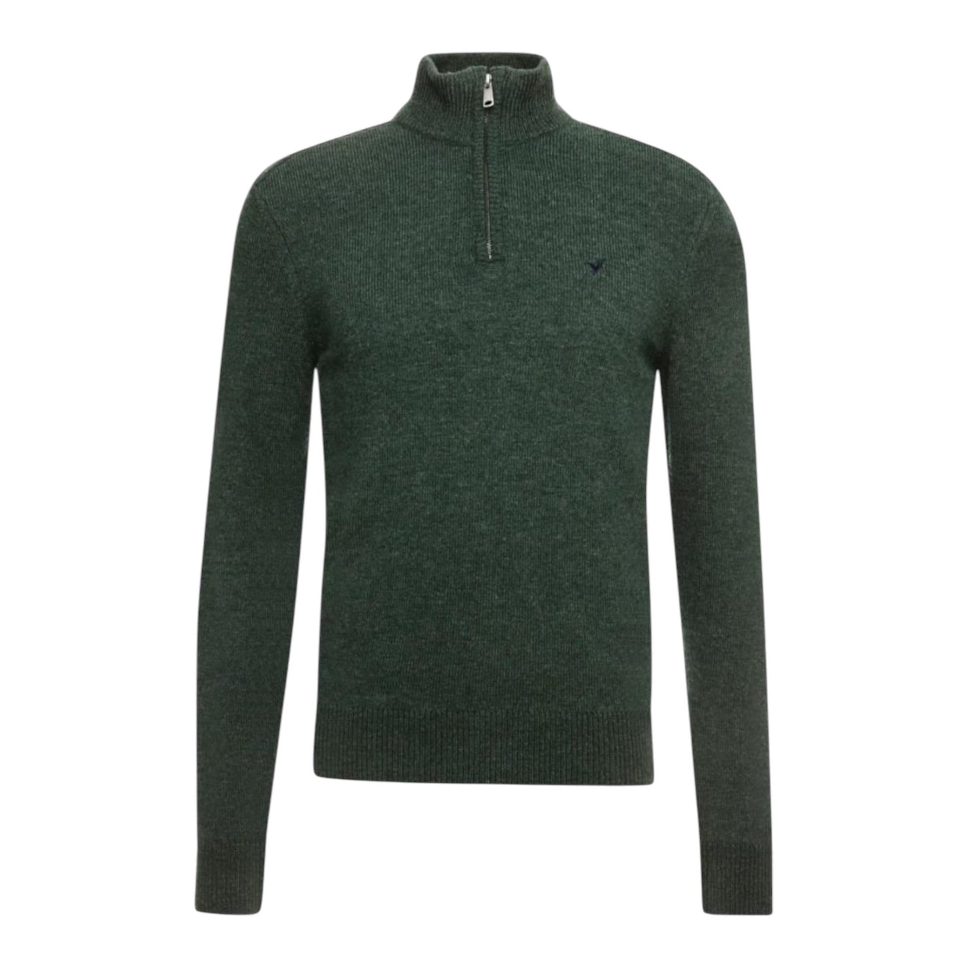 Men's Knitted Sweaters,Olive