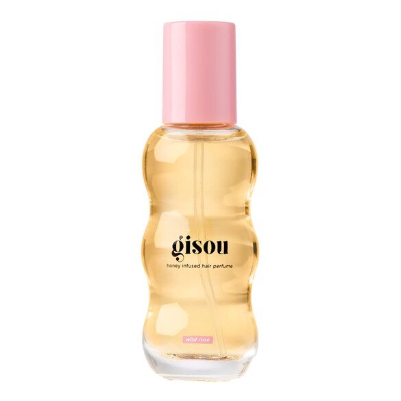 Gisou Hair Perfume Floral Edition 15ml - Wild Rose -