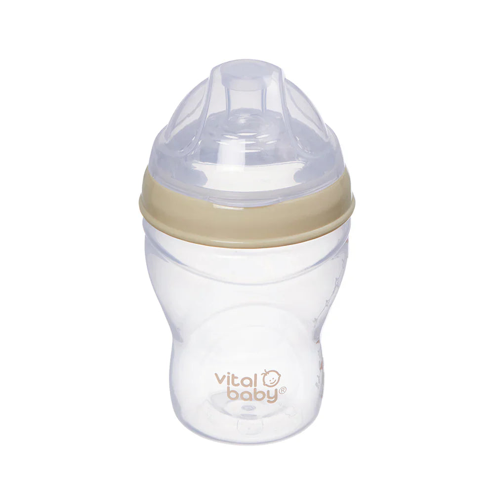 Vital Baby Nurture breast like bottle 240ml