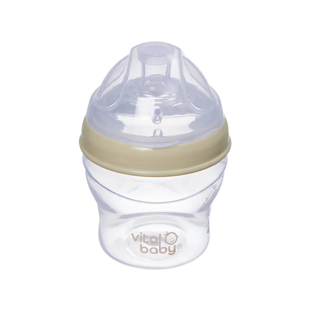 Vital Baby Nurture breast like bottle 150ml 1pk