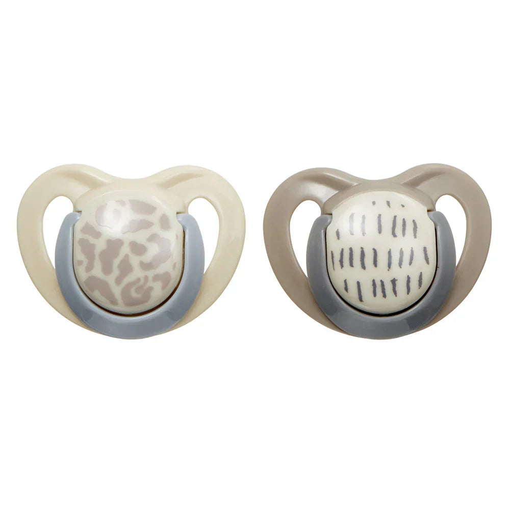 Vital Baby Soother Airflow 0-6 Months 2 Pack Pacifiers