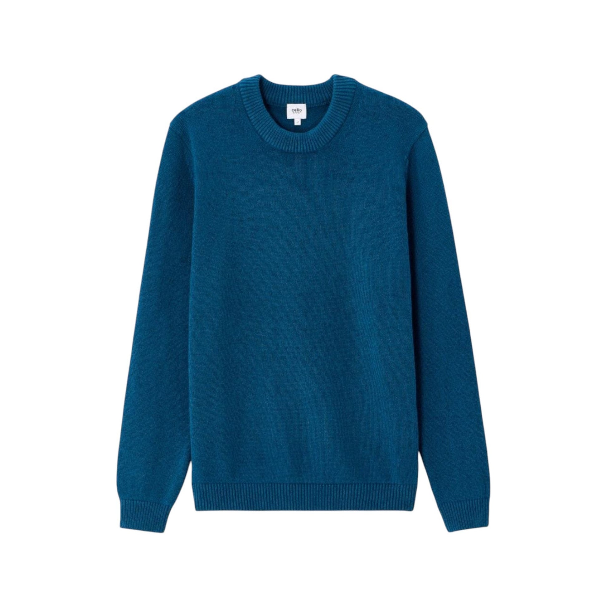 Men's Knitted Sweaters,Blue