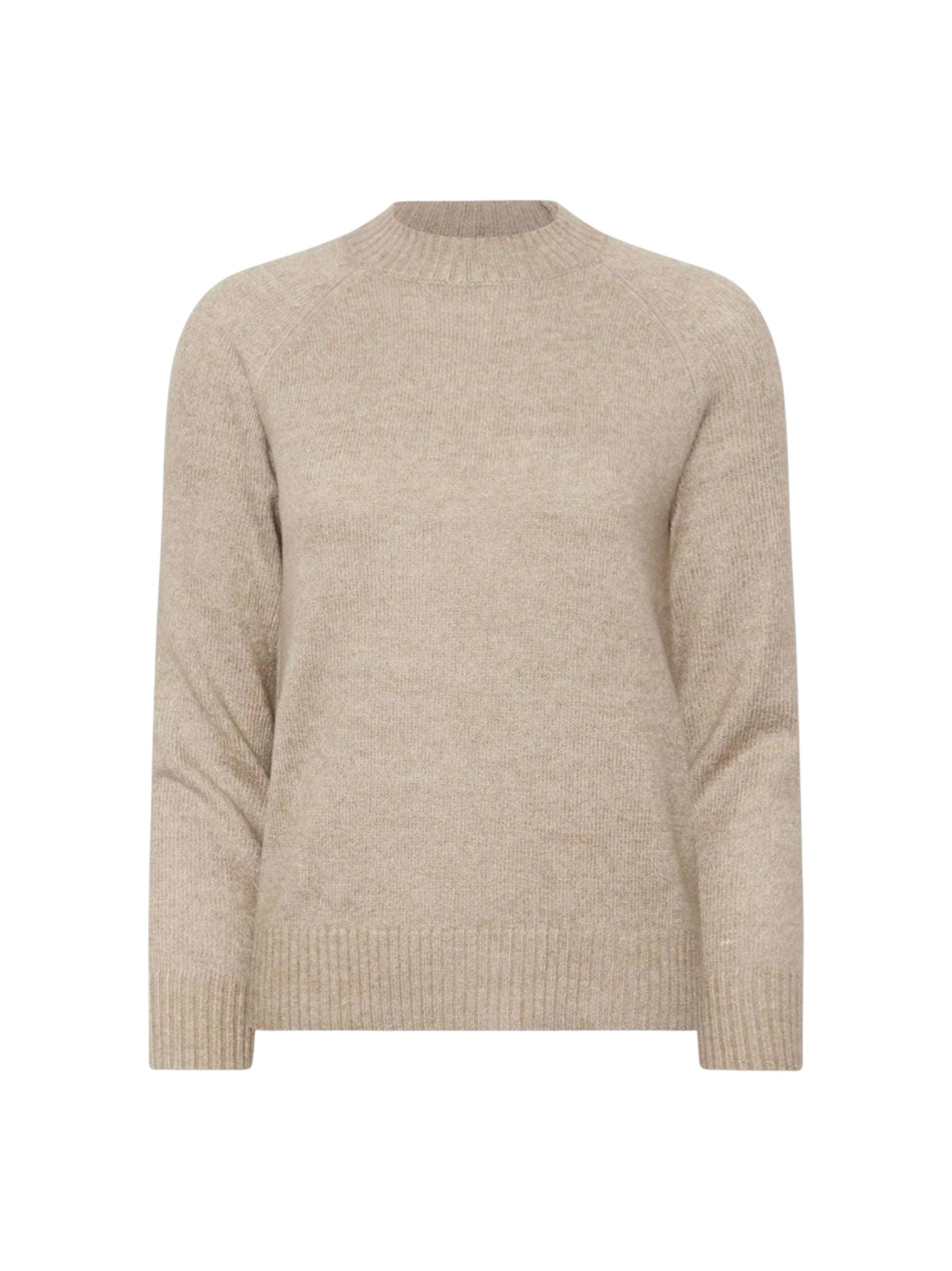 Men's Knitted Top,Stone