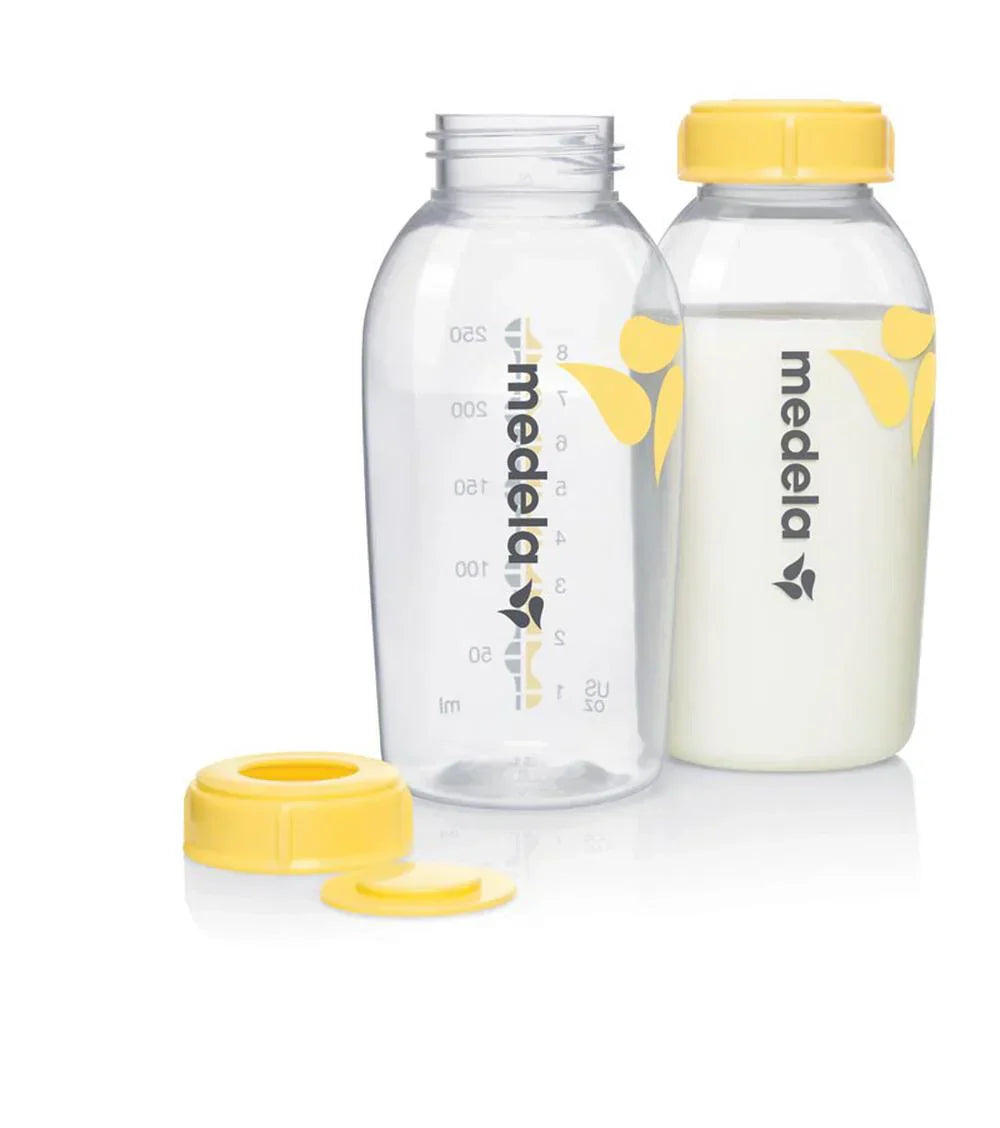 Medela - Milk Bottles - 250ML
