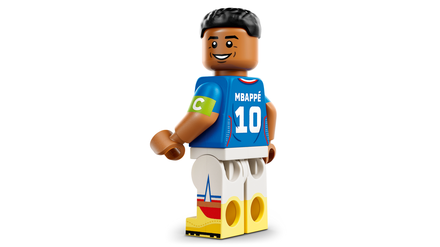 Lego Kylian Mbappé – Soccer Highlights (43013)