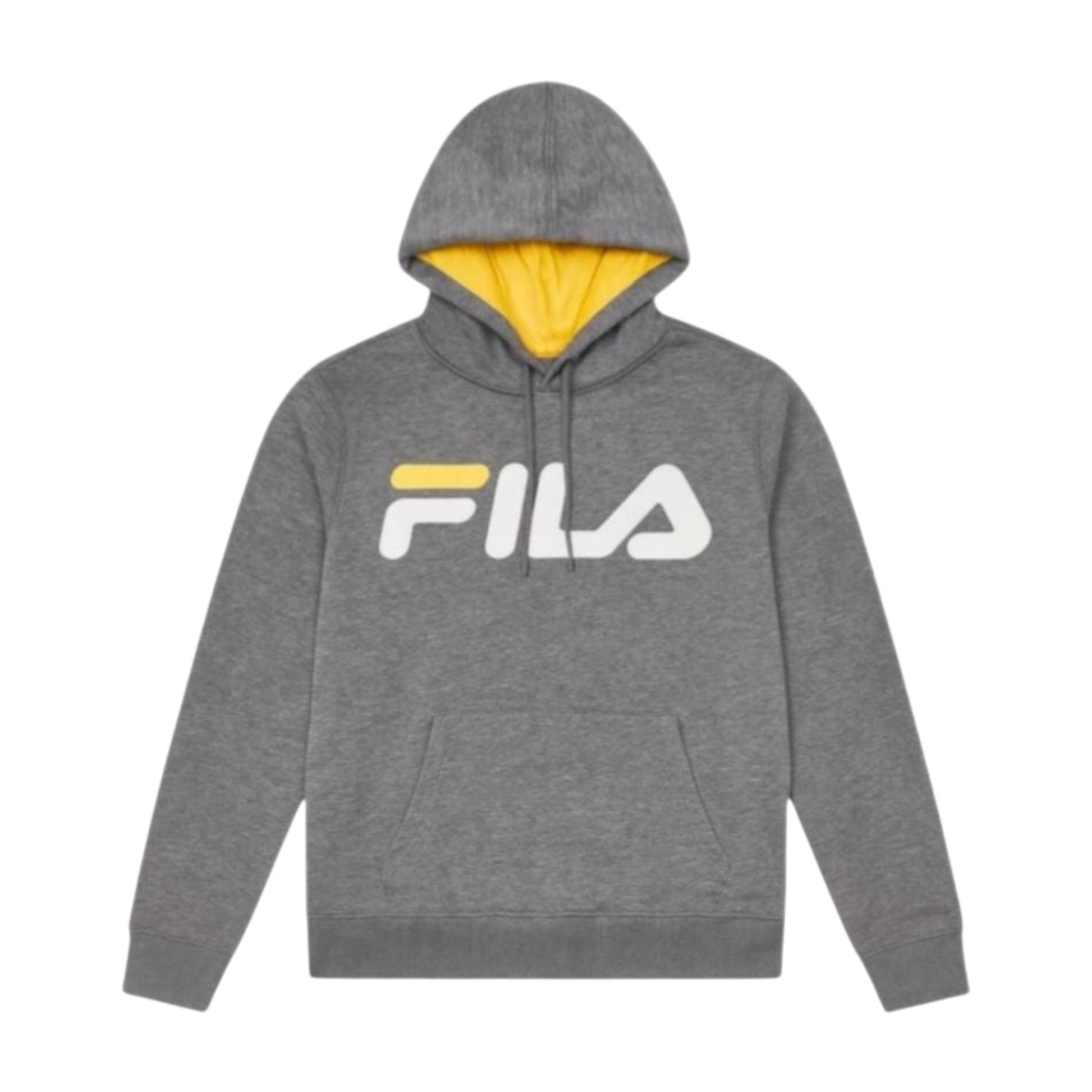 Women's Brand Logo Printed Hoodie,Grey