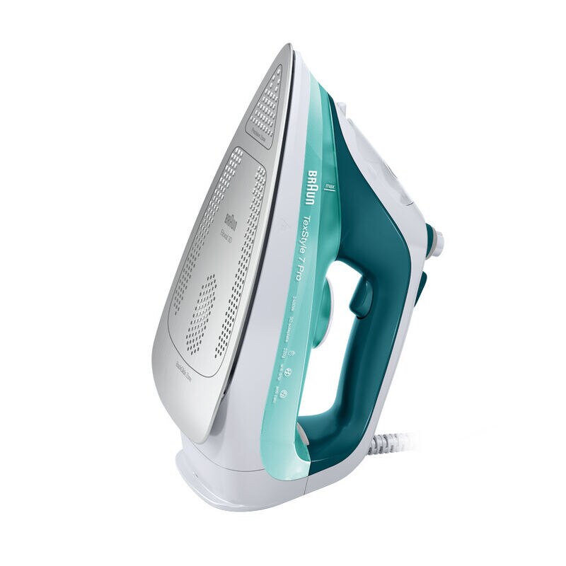 Braun TexStyle 7 Pro Steam iron SI 7042 Green