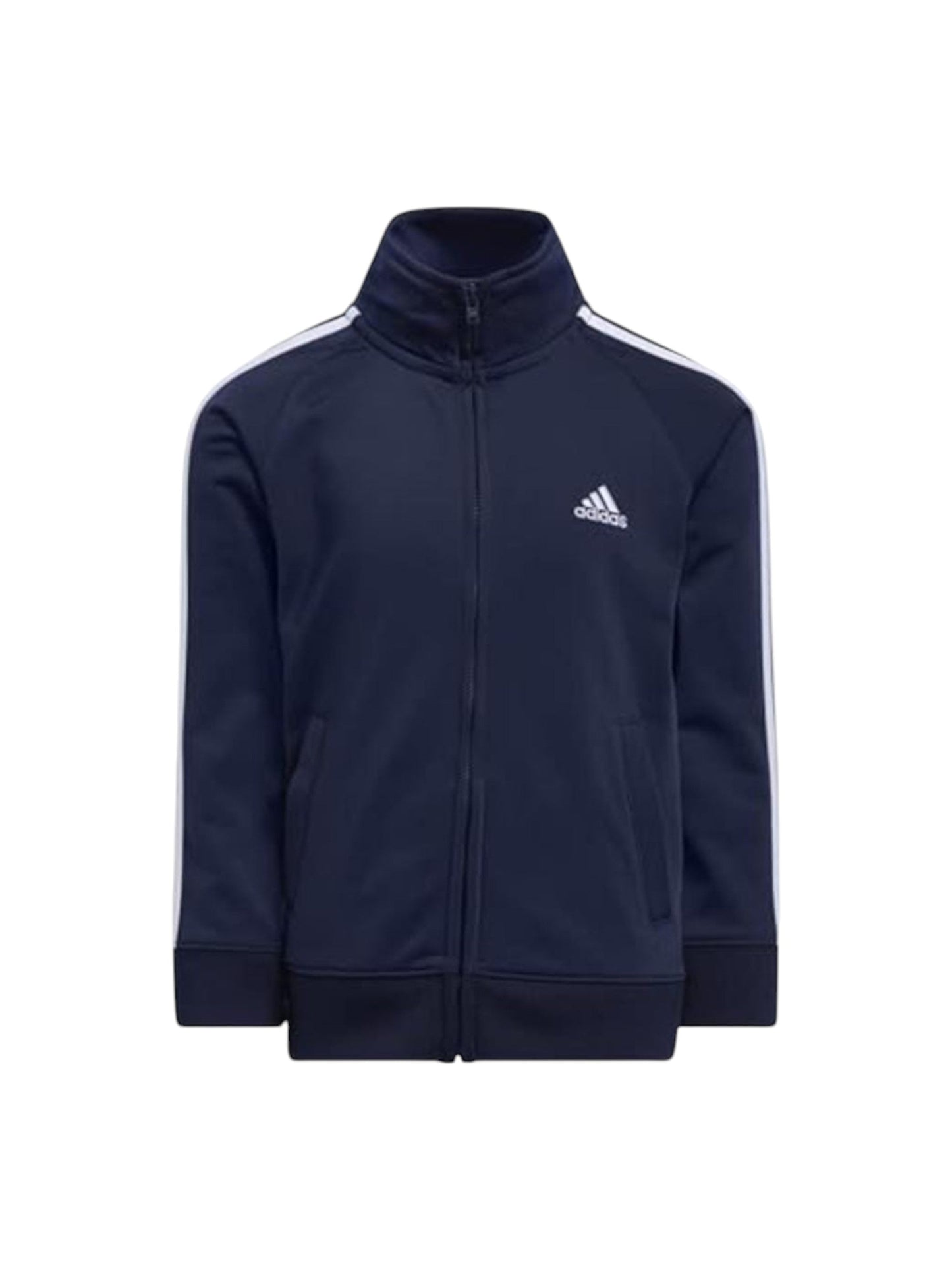 Kids Boy's Striped Jacket,Navy