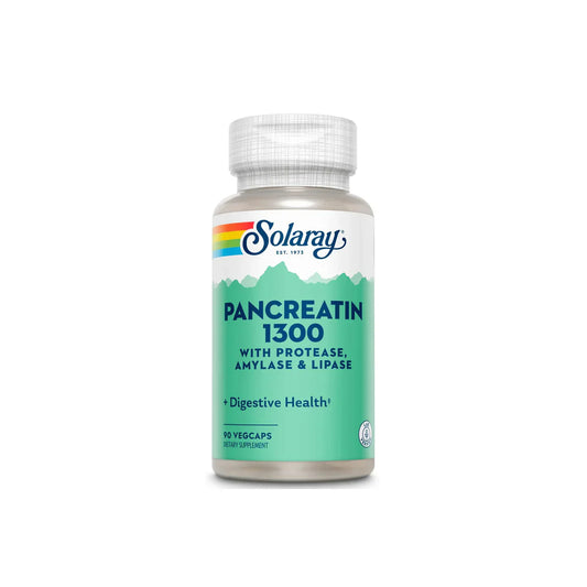 Pancreatin 1300 - Medaid International