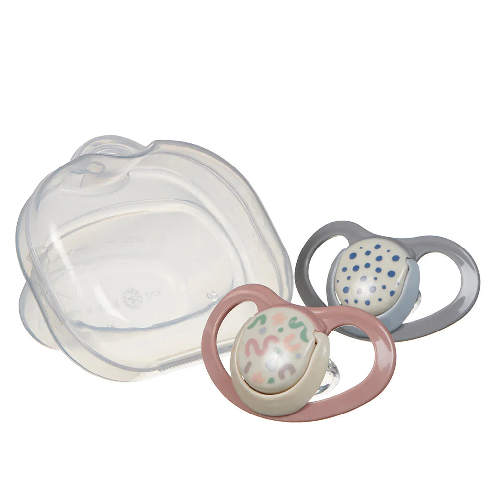 Vital Baby Soothe airflow 6-18 months 2pk